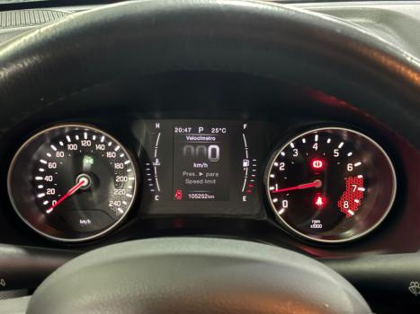 FIAT Toro 2.4 16V 4P FREEDOM MULTIAIR FLEX AUTOMTICO, Foto 12