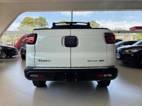 FIAT Toro 2.4 16V 4P FREEDOM MULTIAIR FLEX AUTOMTICO, Foto 6