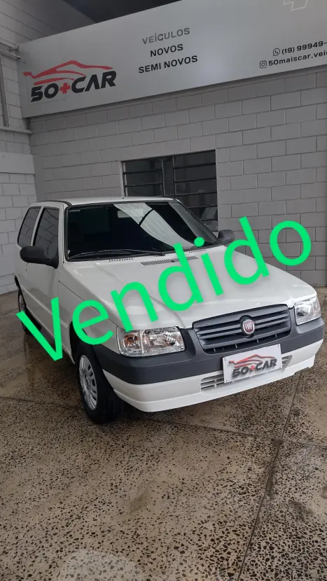 FIAT Uno 1.0 4P ECONOMY FLEX, Foto 2