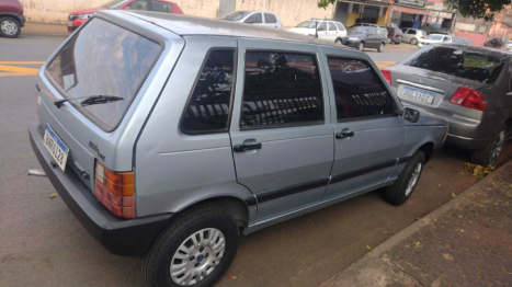 FIAT Uno 1.0 4P ELX, Foto 4