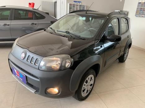 FIAT Uno 1.0 4P FLEX WAY, Foto 3