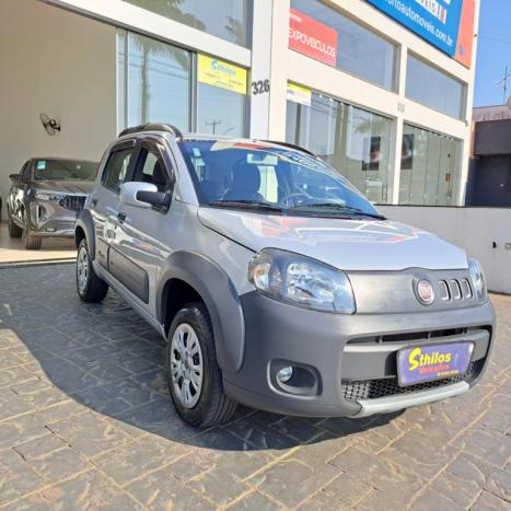 FIAT Uno 1.0 4P FLEX WAY EVO, Foto 12