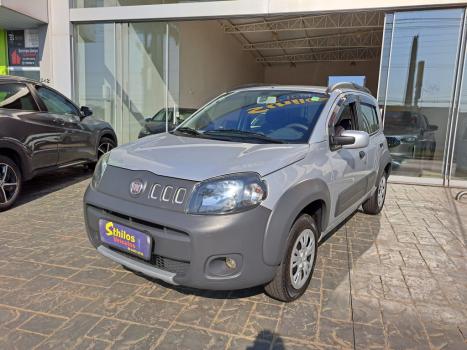 FIAT Uno 1.0 4P FLEX WAY EVO, Foto 14