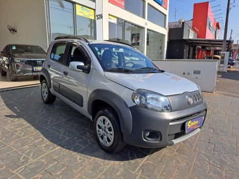 FIAT Uno 1.0 4P FLEX WAY CELEBRATION, Foto 4