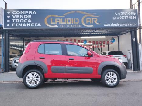 FIAT Uno 1.0 4P FLEX FIRE WAY, Foto 6