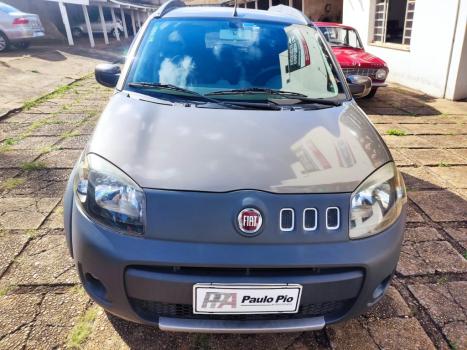 FIAT Uno 1.0 4P FLEX WAY, Foto 4