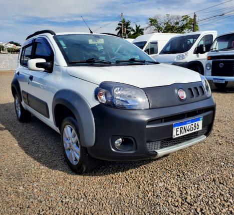 FIAT Uno 1.0 4P FLEX WAY EVO, Foto 1