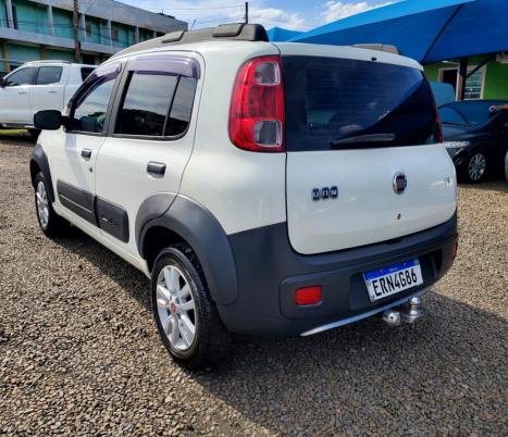 FIAT Uno 1.0 4P FLEX WAY EVO, Foto 11