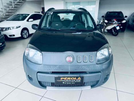 FIAT Uno 1.0 4P FLEX WAY EVO, Foto 3