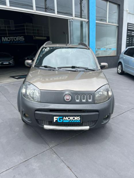 FIAT Uno 1.0 4P FLEX WAY, Foto 4