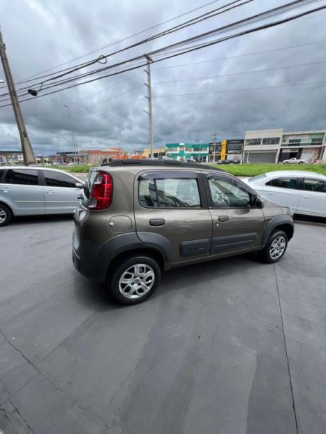 FIAT Uno 1.0 4P FLEX WAY, Foto 5