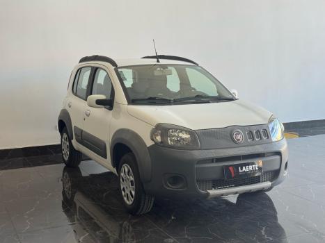 FIAT Uno 1.0 4P FLEX WAY EVO, Foto 3