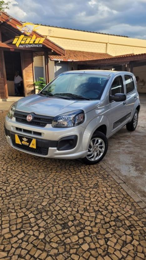 FIAT Uno 1.0 4P FLEX ATTRACTIVE, Foto 7