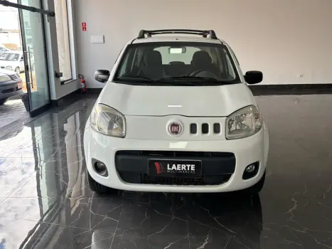 FIAT Uno 1.0 4P FLEX VIVACE EVO, Foto 2