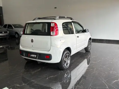 FIAT Uno 1.0 4P FLEX VIVACE EVO, Foto 4