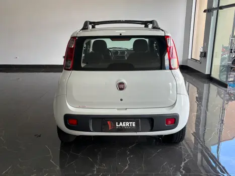 FIAT Uno 1.0 4P FLEX VIVACE EVO, Foto 5