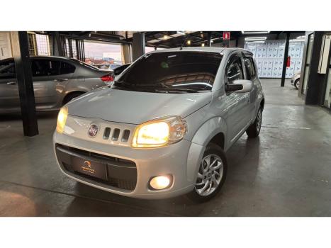 FIAT Uno 1.0 4P FLEX VIVACE EVO, Foto 3