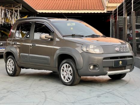 FIAT Uno 1.0 4P FLEX WAY CELEBRATION, Foto 1