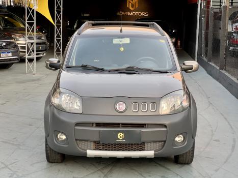 FIAT Uno 1.0 4P FLEX WAY CELEBRATION, Foto 2