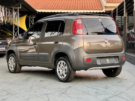 FIAT Uno 1.0 4P FLEX WAY CELEBRATION, Foto 3