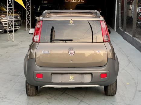 FIAT Uno 1.0 4P FLEX WAY CELEBRATION, Foto 4