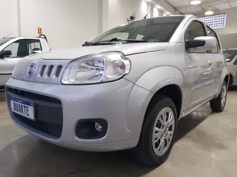 FIAT Uno 1.0 4P FLEX VIVACE EVO, Foto 3