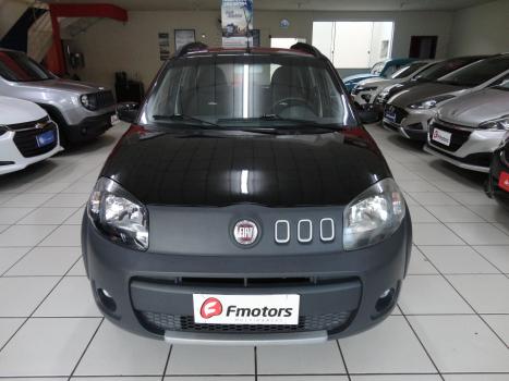 FIAT Uno 1.0 4P FLEX WAY EVO, Foto 2