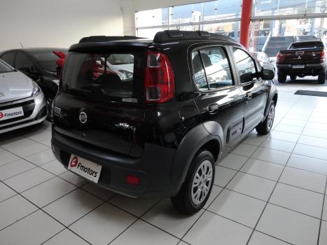 FIAT Uno 1.0 4P FLEX WAY EVO, Foto 4
