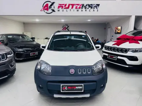 FIAT Uno 1.0 4P FLEX WAY EVO, Foto 3