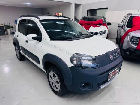FIAT Uno 1.0 4P FLEX WAY EVO, Foto 4