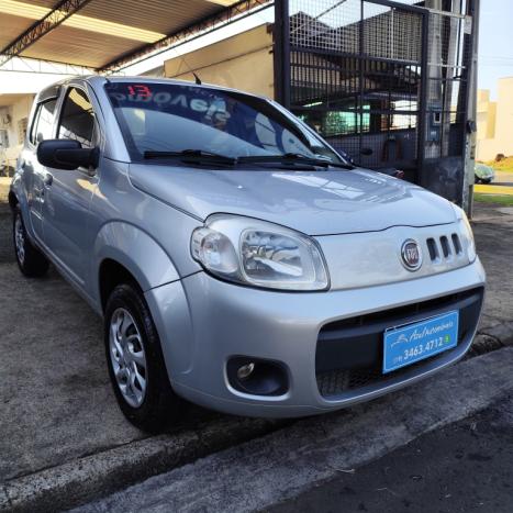 FIAT Uno 1.0 4P FLEX VIVACE, Foto 1