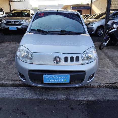 FIAT Uno 1.0 4P FLEX VIVACE, Foto 2