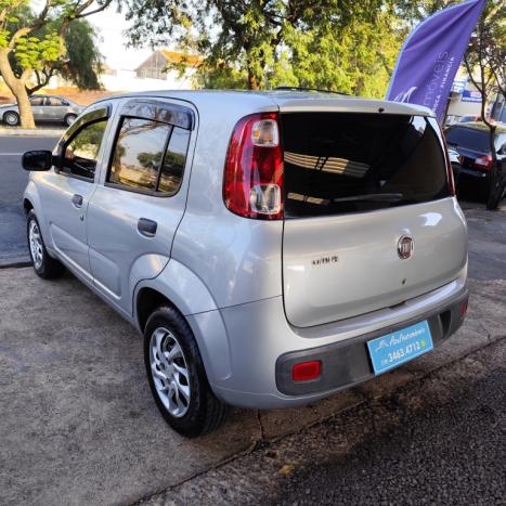 FIAT Uno 1.0 4P FLEX VIVACE, Foto 4
