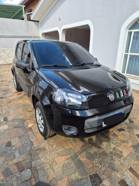 FIAT Uno 1.0 4P FLEX EVO VIVACE CELEBRATION, Foto 3