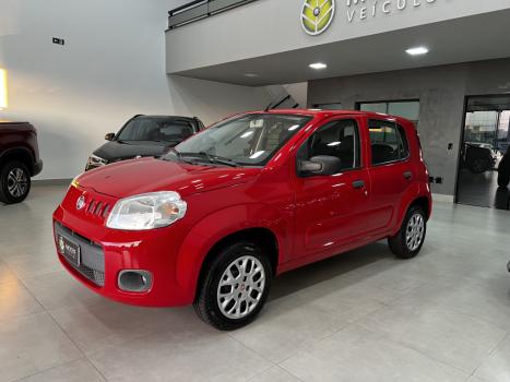 FIAT Uno 1.0 4P FLEX EVO VIVACE CELEBRATION, Foto 4