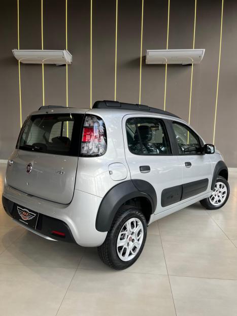FIAT Uno 1.0 4P FLEX WAY EVO, Foto 4
