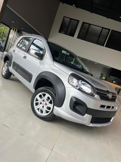 FIAT Uno 1.0 4P FLEX WAY EVO, Foto 5