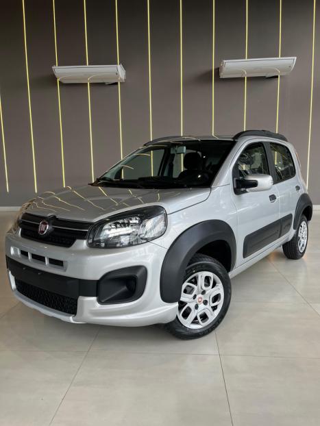 FIAT Uno 1.0 4P FLEX WAY EVO, Foto 6
