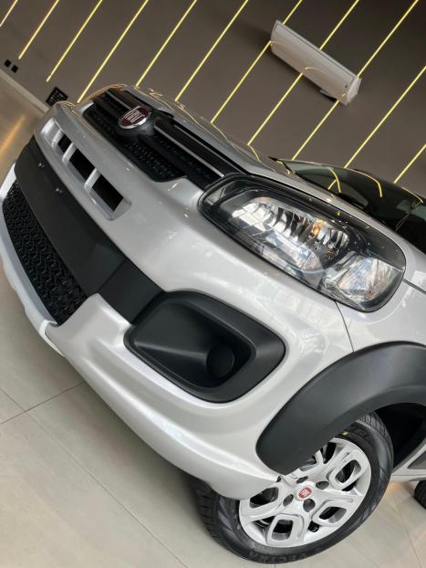 FIAT Uno 1.0 4P FLEX WAY EVO, Foto 7