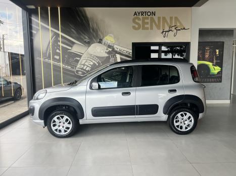 FIAT Uno 1.0 4P FLEX WAY EVO, Foto 8