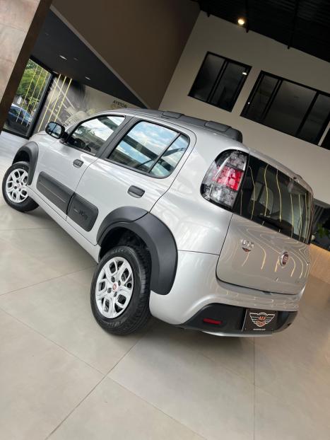 FIAT Uno 1.0 4P FLEX WAY EVO, Foto 17