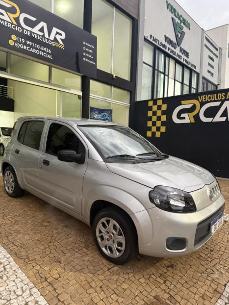 FIAT Uno 1.0 4P FLEX VIVACE, Foto 3