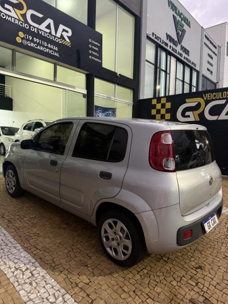 FIAT Uno 1.0 4P FLEX VIVACE, Foto 5