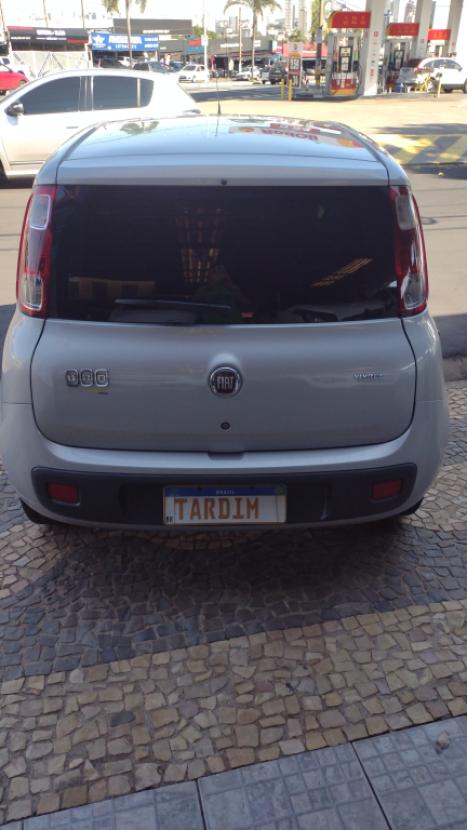 FIAT Uno 1.0 4P FLEX VIVACE, Foto 4