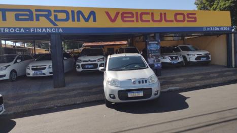 FIAT Uno 1.0 4P FLEX VIVACE, Foto 10