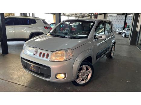 FIAT Uno 1.0 4P FLEX EVO VIVACE CELEBRATION, Foto 3