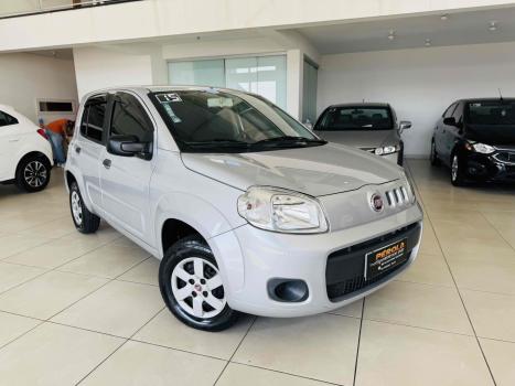 FIAT Uno 1.0 4P FLEX VIVACE EVO, Foto 2