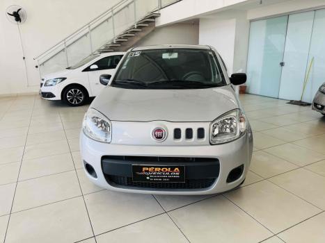 FIAT Uno 1.0 4P FLEX VIVACE EVO, Foto 3