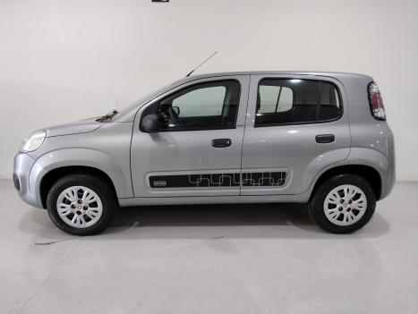 FIAT Uno 1.0 4P FLEX ATTRACTIVE, Foto 2