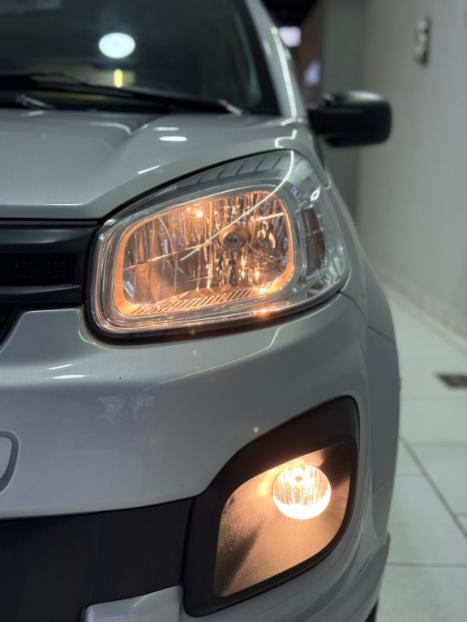FIAT Uno 1.0 4P FLEX ATTRACTIVE, Foto 3